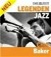 Chet Baker - Die Legenden Des Jazz (Nieuw/Gesealed) - 1 - Thumbnail