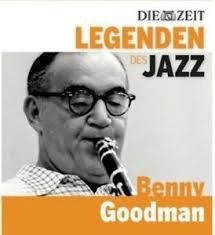 Benny Goodman - Legenden Des Jazz (Nieuw/Gesealed) Import