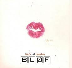 Blof - Liefs Uit Londen 2 Track CDSingle - 1