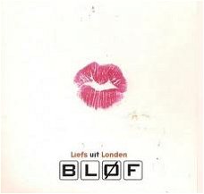 Blof - Liefs Uit Londen 2 Track CDSingle