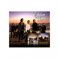 CHICO & THE GYPSIES -CHANTENT AZNAVOUR - CHICO AND FRIENDS ( 2 CD) (Nieuw/Gesealed)
