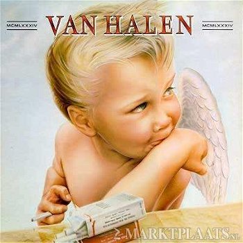 Van Halen - 1984 - 1