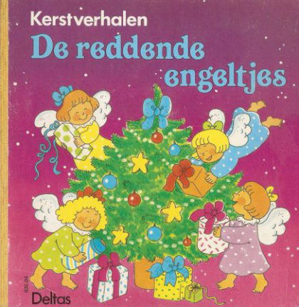 Kerstverhalen De reddende engeltjes door Deltas - nr. 1