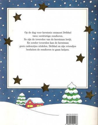 Eric Hill met Dribbels wonderlijke kerstfeest - Afbeelding 2
