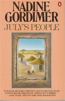 Nadine Gordimer ; July's People - 1