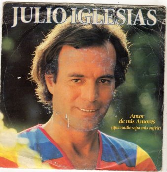 Julio Iglesias : Amor de mis amors (1981) - 1