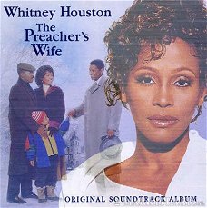 Whitney Houston - The Preacher's Wife (Original Soundtrack Album) (Nieuw)