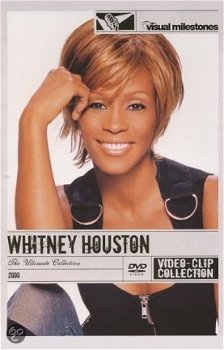 Whitney Houston - Video Clip Collection: The Ultimate Collection (Nieuw/Gesealed) - 1