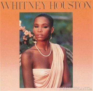 Whitney Houston - Whitney Houston (Nieuw) - 1