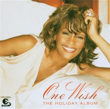 Whitney Houston - One Wish (CD) Nieuw/Gesealed - 1