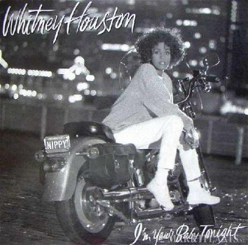 Whitney Houston - I'm Your Baby Tonight - 1