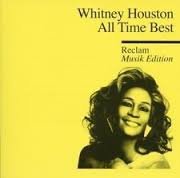 Whitney Houston - All Time Best (Nieuw/Gesealed) Import