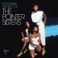 Pointer Sisters -Goldmine: The Best Of (2 CD) (Nieuw/Gesealed)