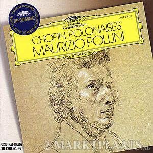 Chopin - Polonaises - Maurizio Pollini - 1