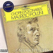 Chopin - Polonaises - Maurizio Pollini