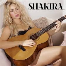 Shakira - Shakira. (Deluxe Version) (Nieuw/Gesealed)