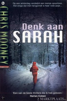 Chris Mooney - Denk Aan Sarah - 1