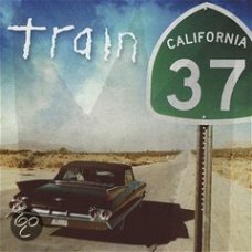 Train - California 37 (Deluxe Edition) ( 2 Discs , CD & DVD) (Nieuw/Gesealed)