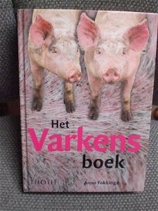 Het Varkensboek Anno Fokkinga
