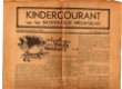 Kindercourant van het Bataviaasch Nieuwsblad december 1940 - 1 - Thumbnail