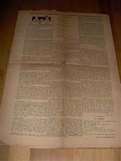 Kindercourant van het Bataviaasch Nieuwsblad december 1940 - 2