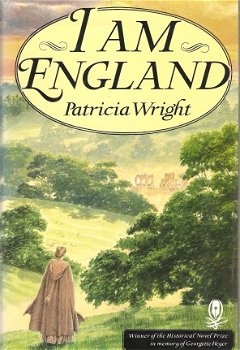Wright, Patricia - I am England - 1