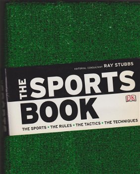 Stubbs,Ray - The sports book - 1