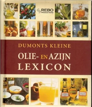 Dumonts lexicon Olie en azijn - 0