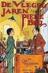 Chris van Abkoude -De Vlegeljaren Van Pietje Bell (Hardcover/Gebonden) - 1