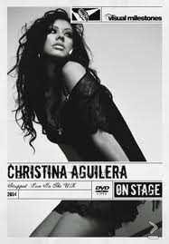 Christina Aguilera - Stripped: Live In The UK (Nieuw/Gesealed) - 1
