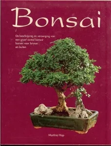 Bonsai - Martina Hop,  biologe