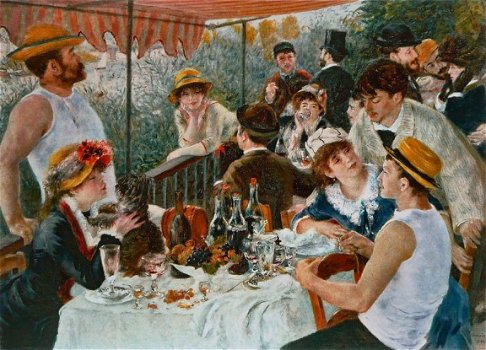 THE CENTURY OF THE IMPRESSIONISTS - by David Cogniat - 2