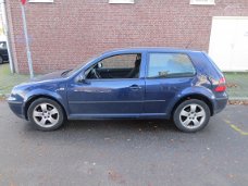 Volkswagen Golf 4 1.6 Plaatwerk KLEURCODE LB5N