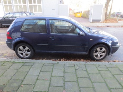 Volkswagen Golf 4 1.6 Plaatwerk KLEURCODE LB5N - 4