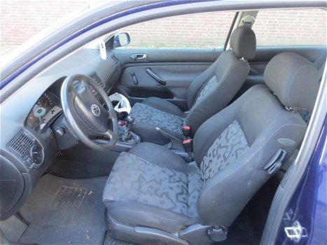 Volkswagen Golf 4 1.6 Plaatwerk KLEURCODE LB5N - 5