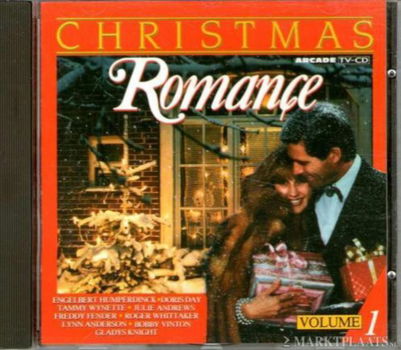 Christmas Romance Volume 1 (CD) - 1