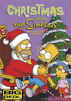 Christmas With The Simpsons - 1