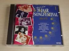 35 Jaar Songfestival 1956-75 - 1