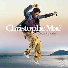 Christophe Mae - Comme A La Maison (2 Discs, CD & DVD) (Nieuw)
