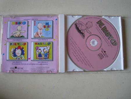 De Baby Cd - Afbeelding 2