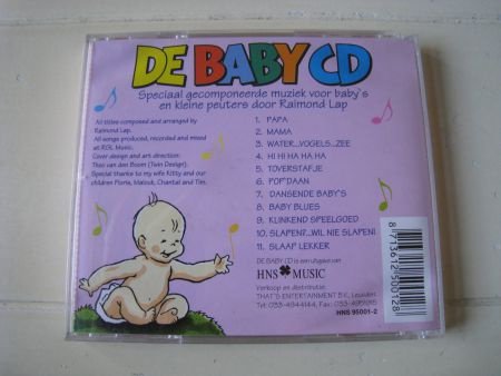 De Baby Cd - Afbeelding 3