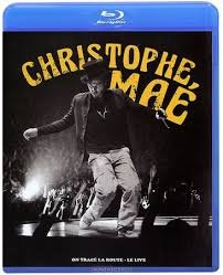 Christophe Mae - On Trace La Route - Le Live (Nieuw/Gesealed) - 1