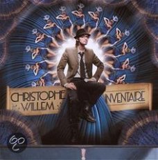 Christophe Willem - Inventaire (Nieuw/Gesealed)