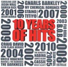 10 Years of Hits (2CD) (Nieuw) Import - 1