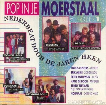 Pop In Je Moerstaal - Deel 1 - 1