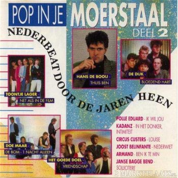 Pop In Je Moerstaal - Deel 2 - 1