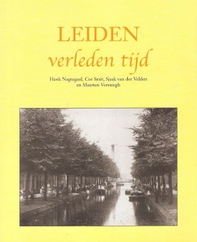 Nagtegaal,Henk - Leiden verleden tijd - 1