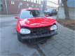 Volkswagen Golf 1.4 Rood Plaatwerk en Diverse Onderdelen - 3 - Thumbnail