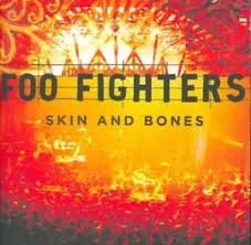 Foo Fighters -Skin And Bones (Nieuw/Gesealed)