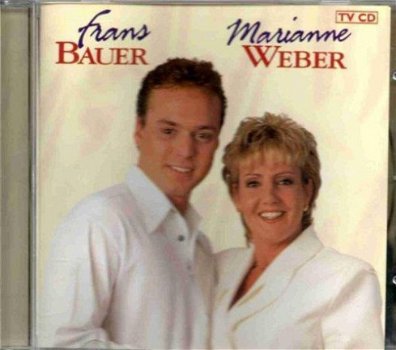 Frans Bauer & Marianne Weber - Frans Bauer & Marianne Weber - 1